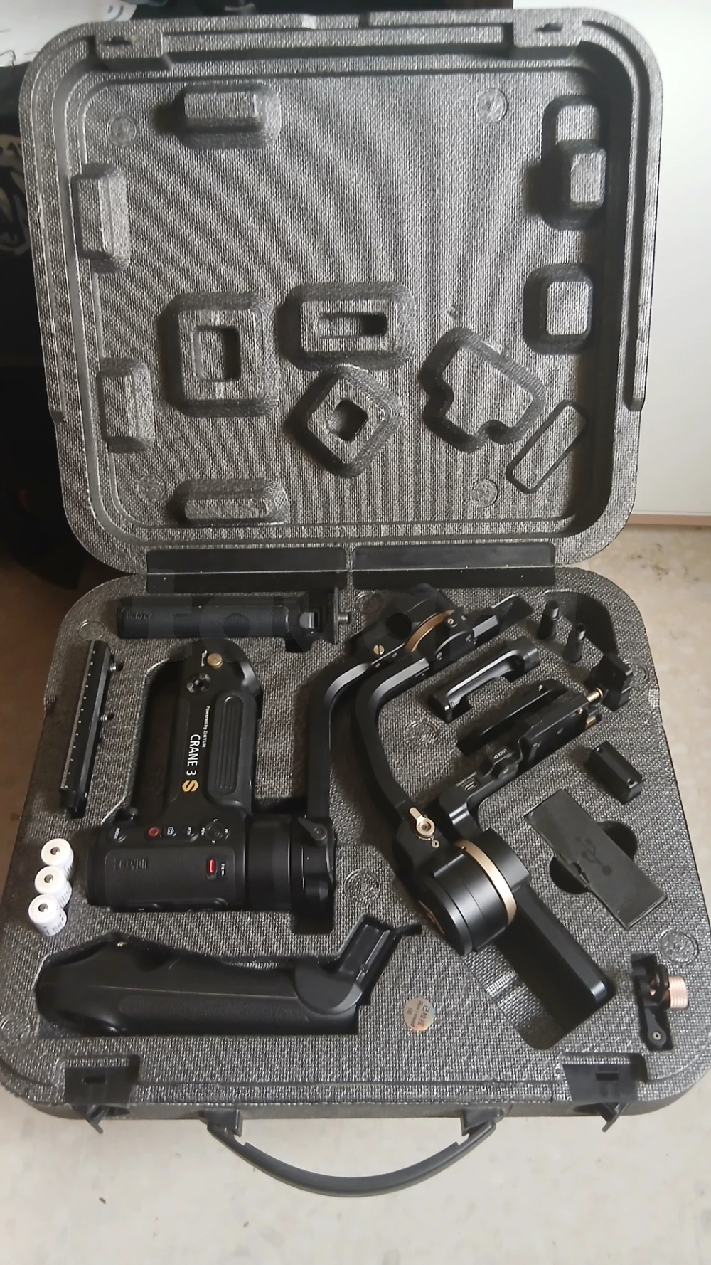 Zhiyun crane 3s