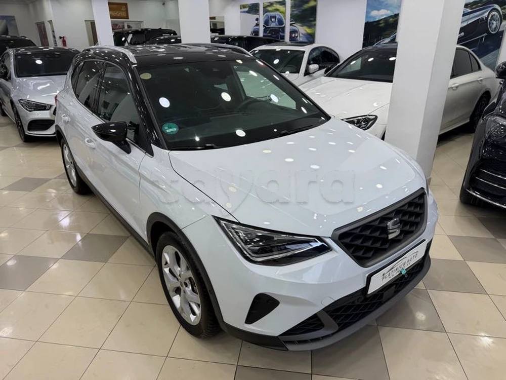 SEAT Arosa