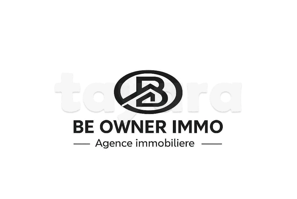 Shop's avatar of Be Owner agence immobilière  on tayara