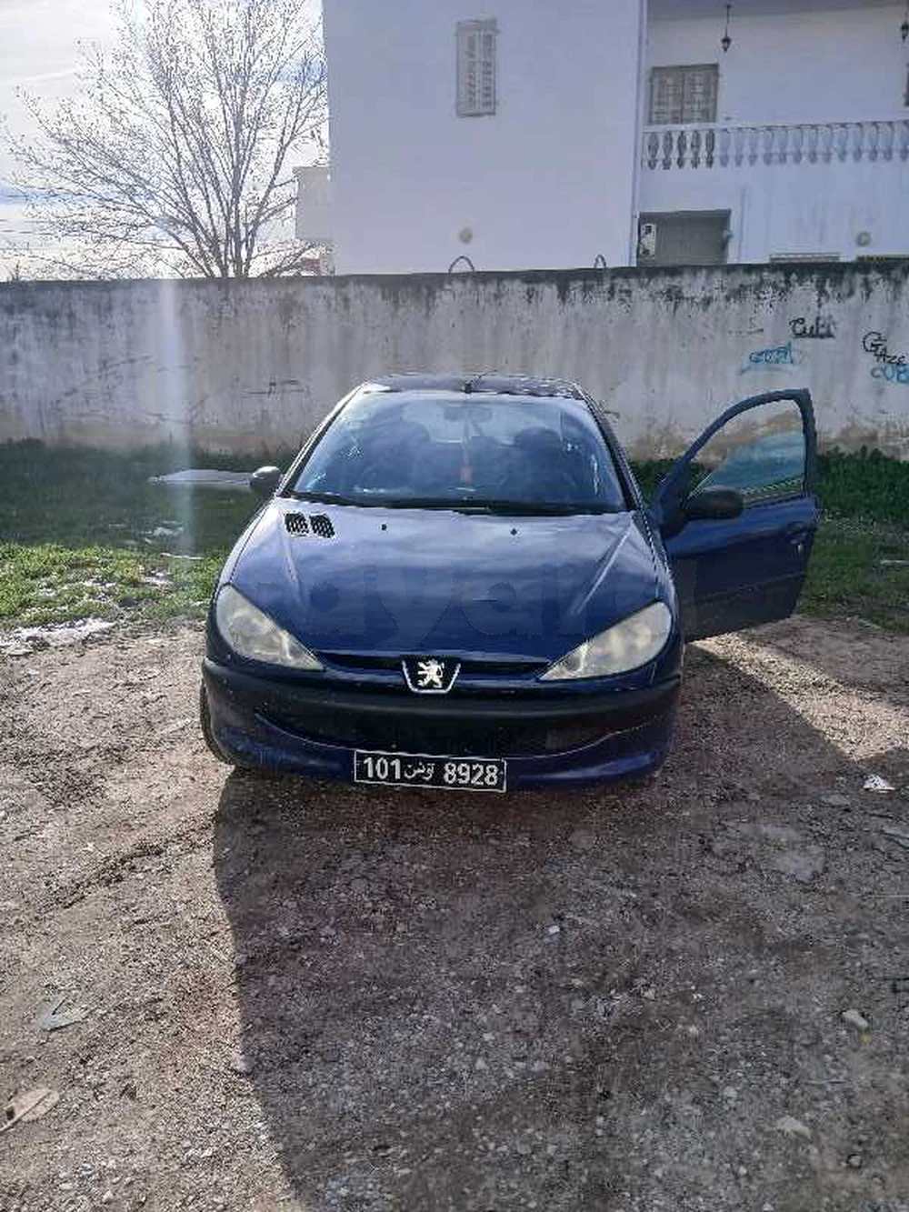 Peugeot 206 SW