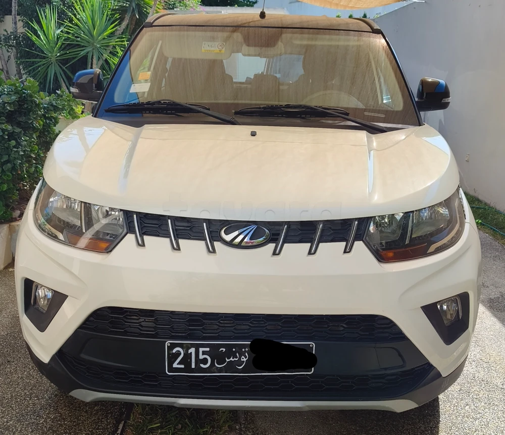 Belle petite SUV compacte