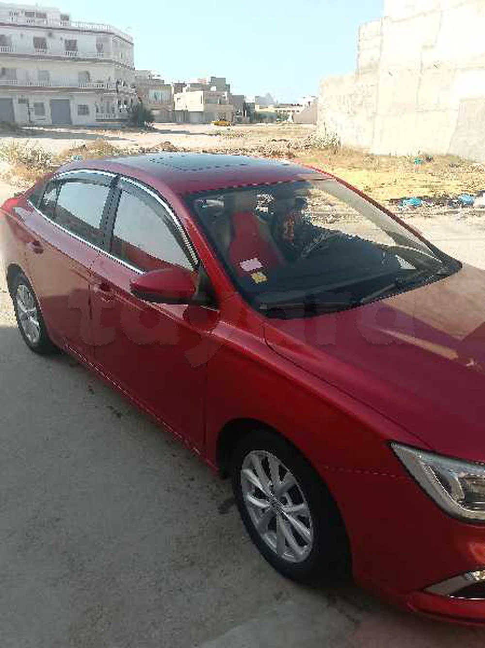 MG 5