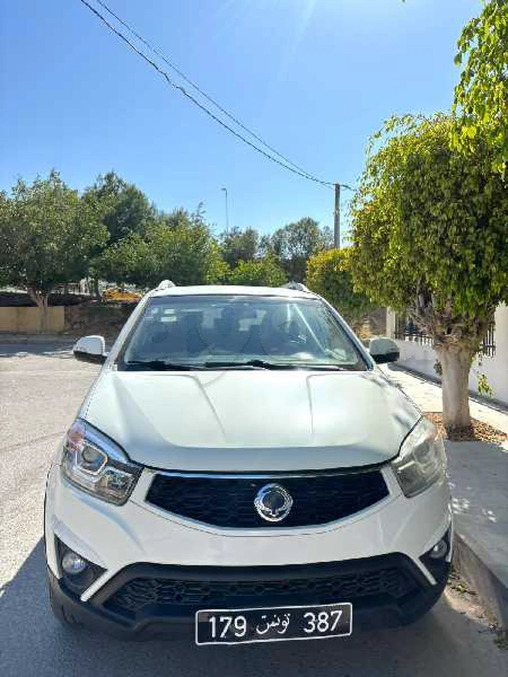 SsangYong Korando
