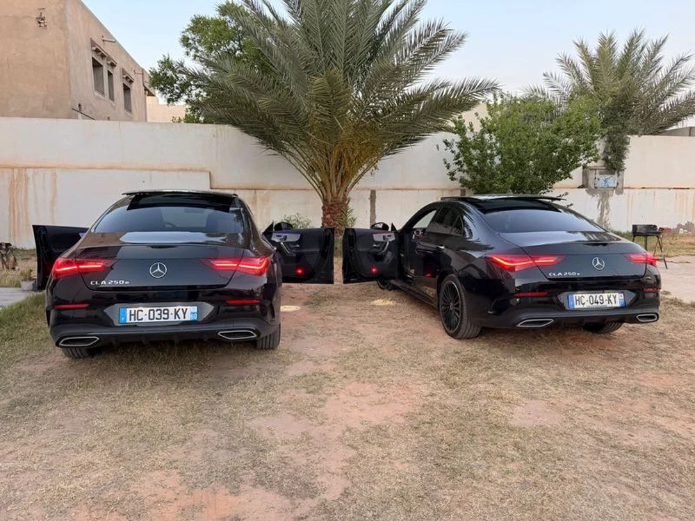 Mercedes-Benz Classe CLA