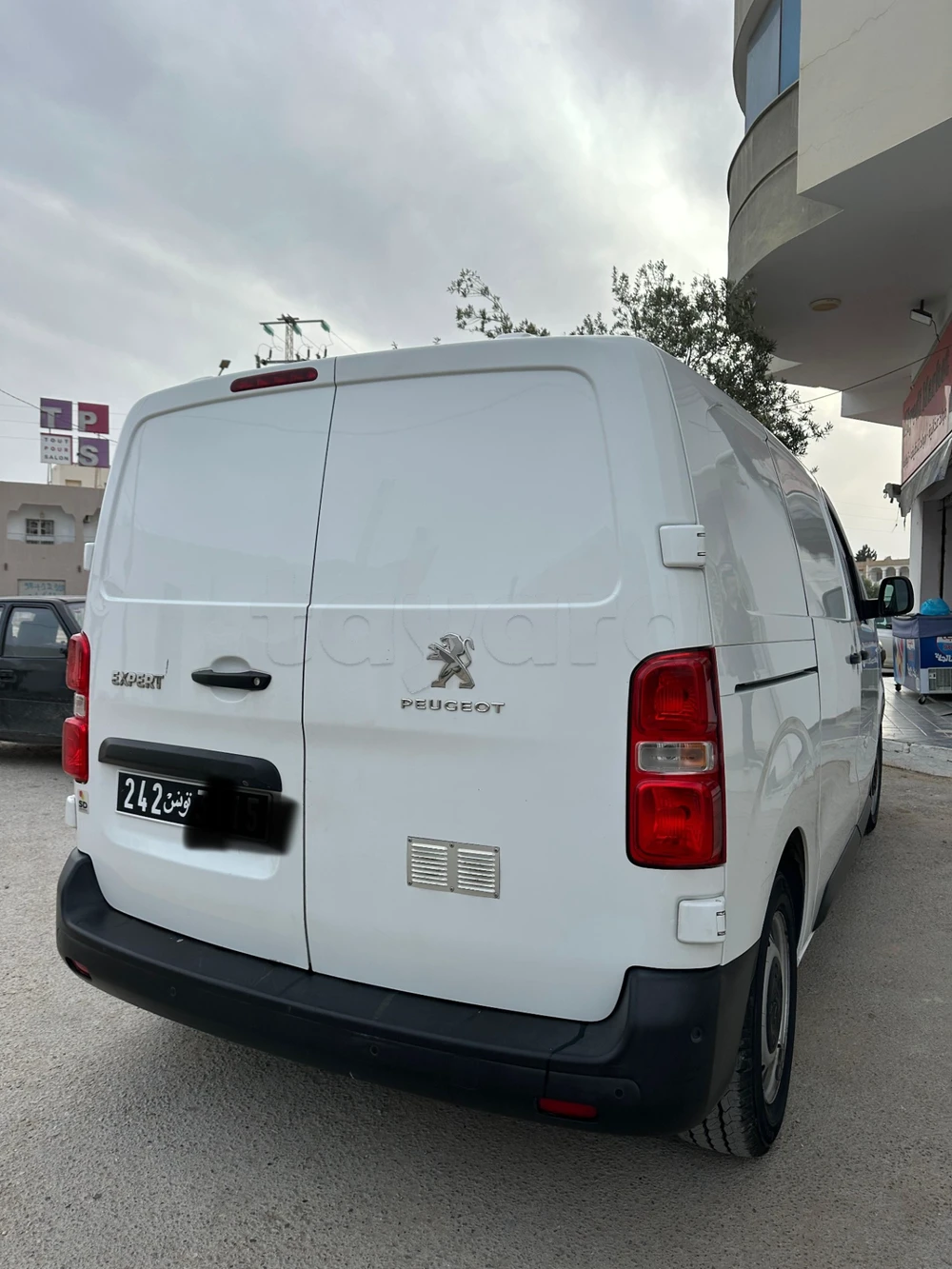 Peugeot Expert