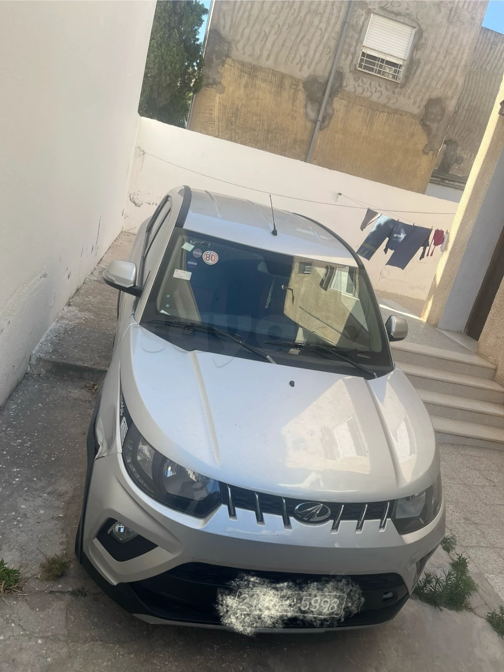 Mahindra Hover