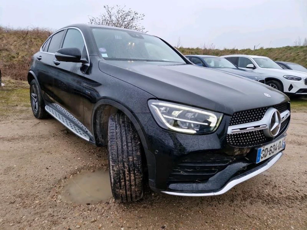 Mercedes-Benz Classe GLC