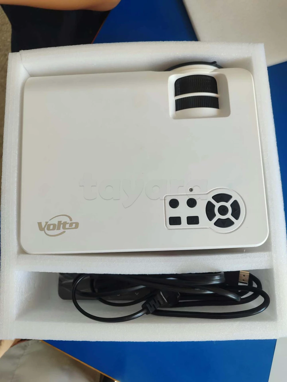 Vidéo Projecteur Led Volto Fire 505 Blanc