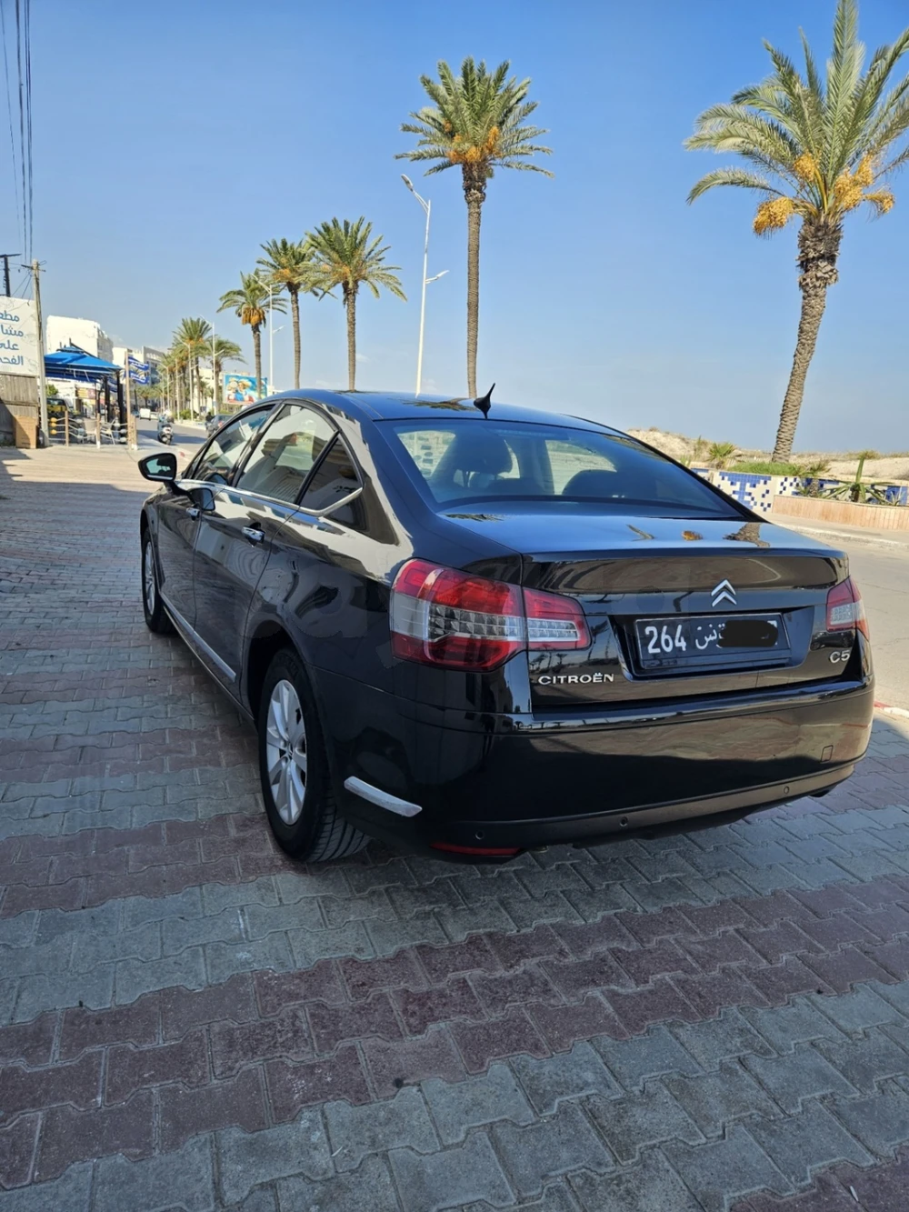 Citroen C5