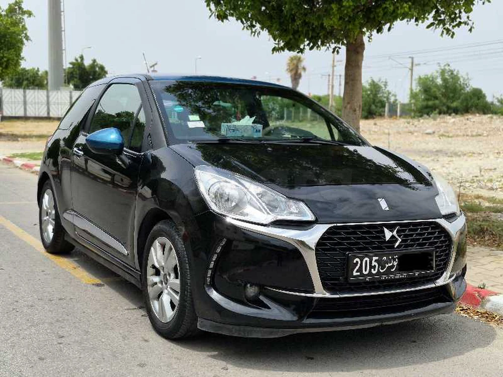 Citroen DS3