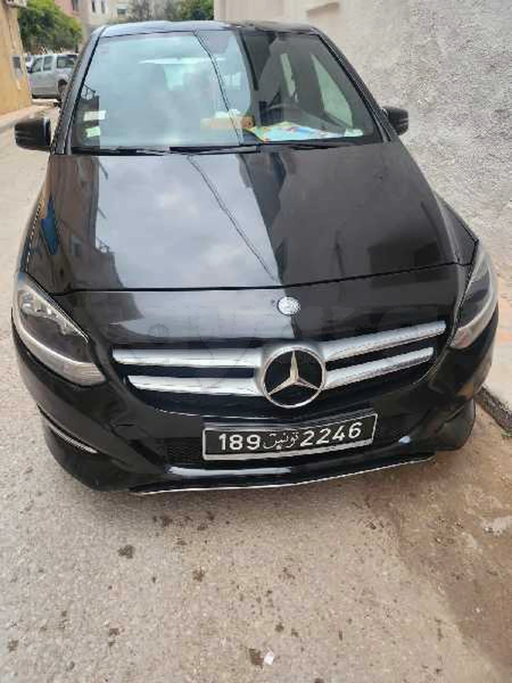 Mercedes-Benz Classe B