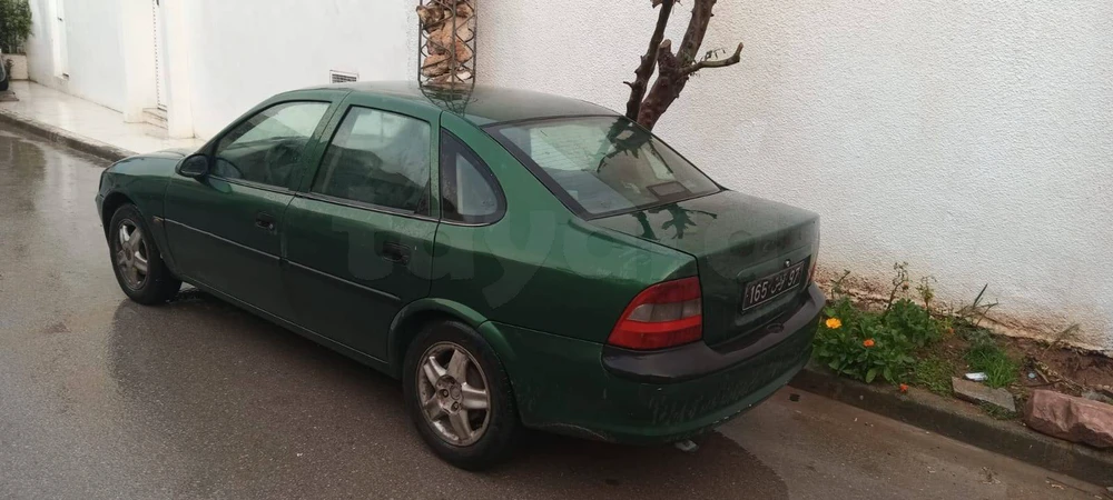 Opel Vectra