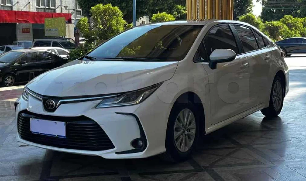 Toyota Corolla Verso