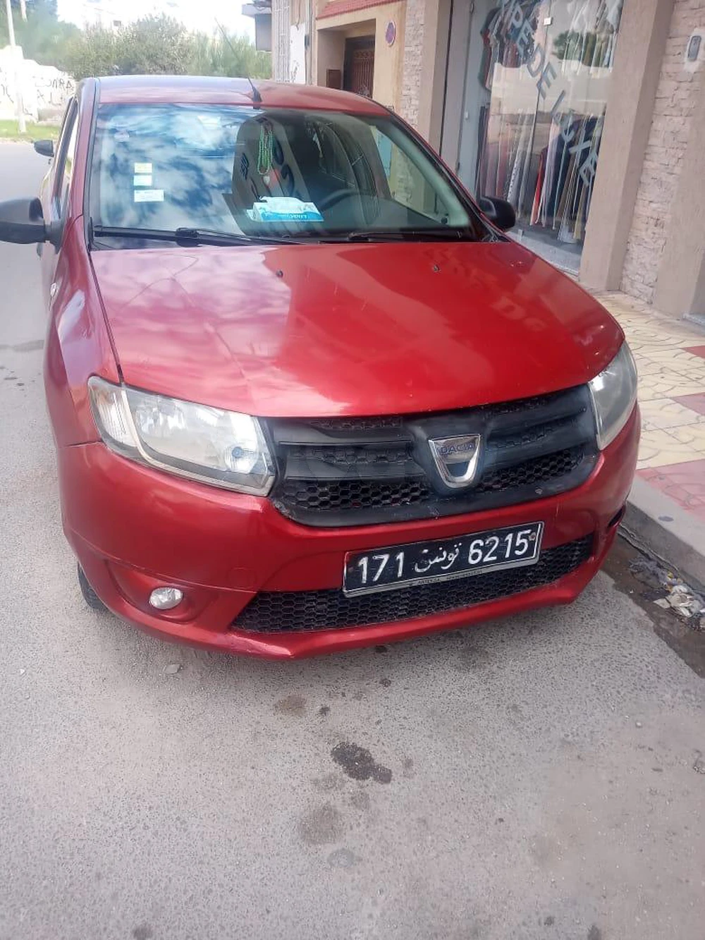 Dacia Sandero