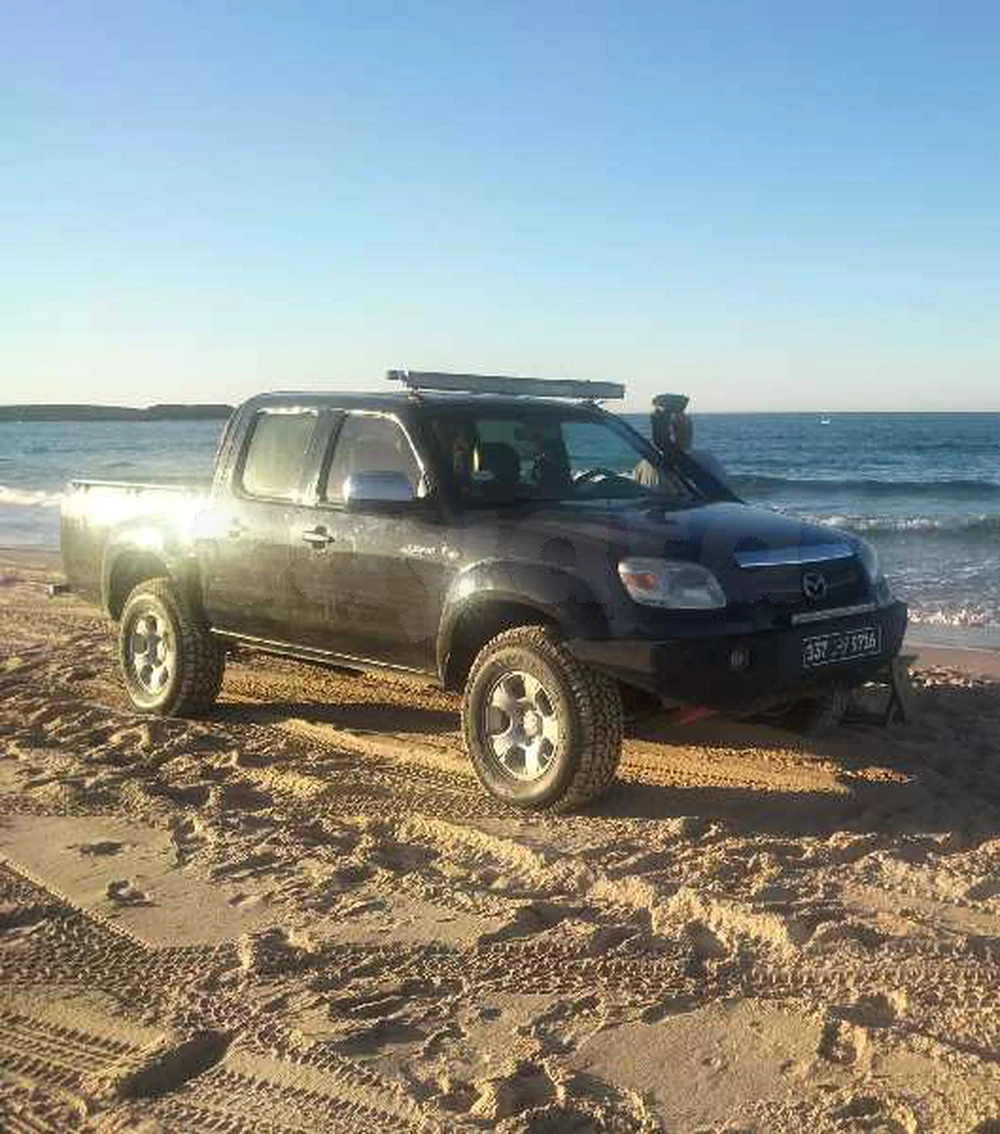 Mazda BT-50
