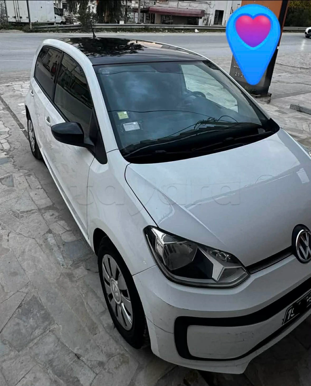 Volkswagen Up