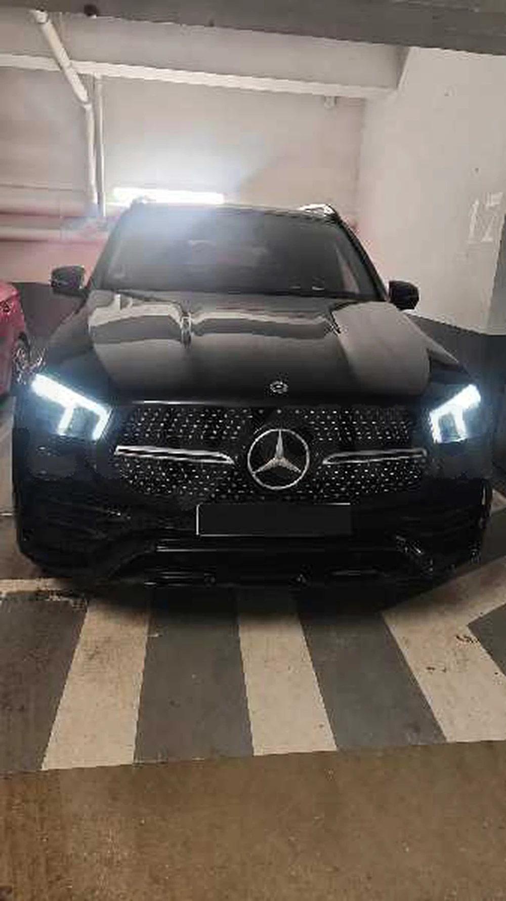 Mercedes-Benz Classe GLE