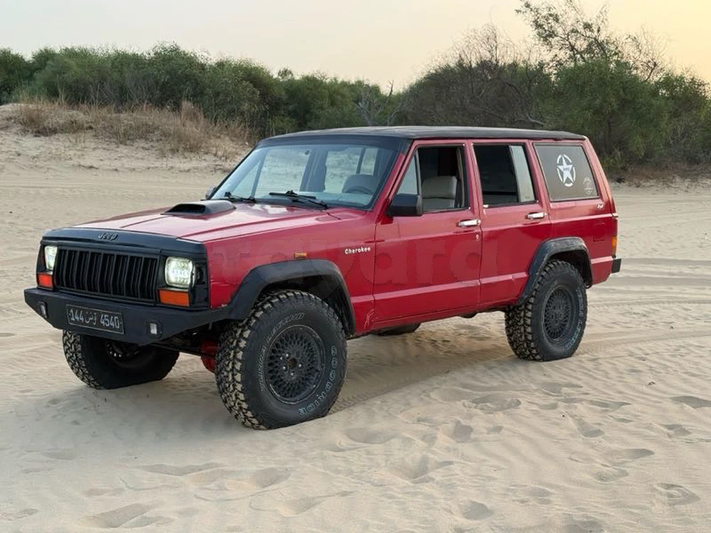 Jeep Cherokee