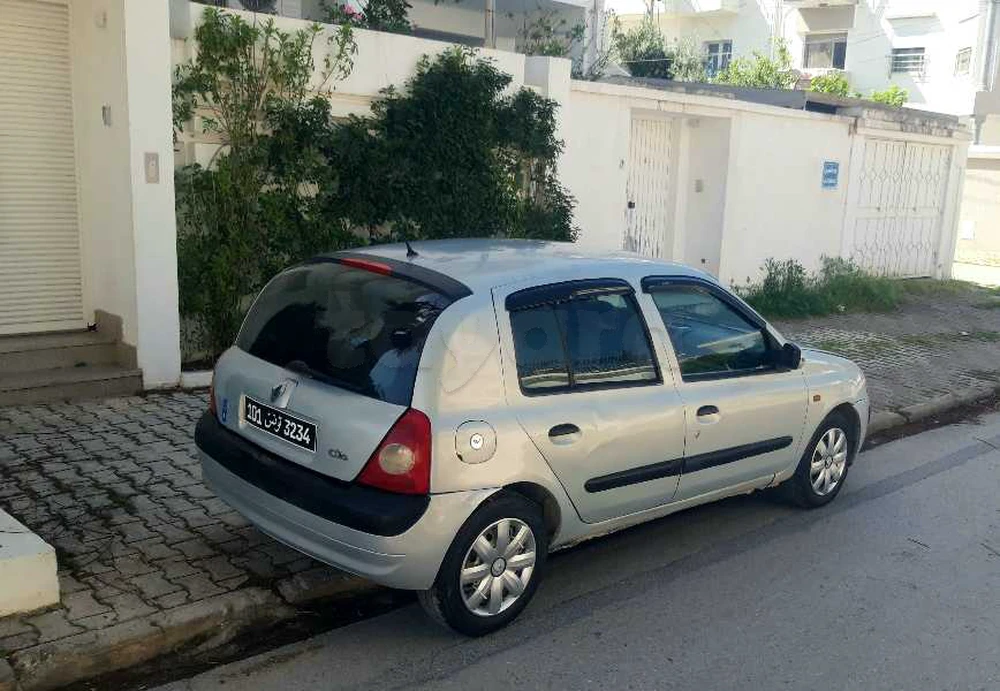 Carte voiture Renault Captur