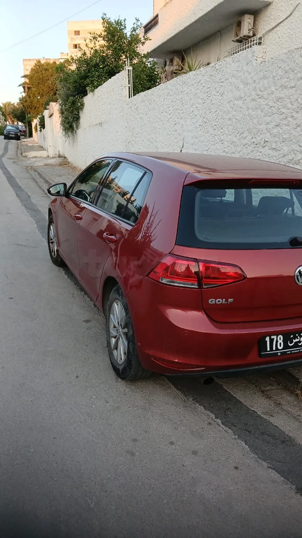 Volkswagen Golf 7