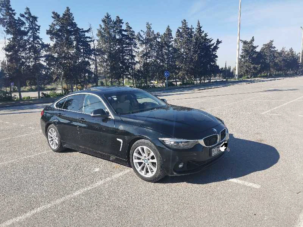 BMW Serie 4