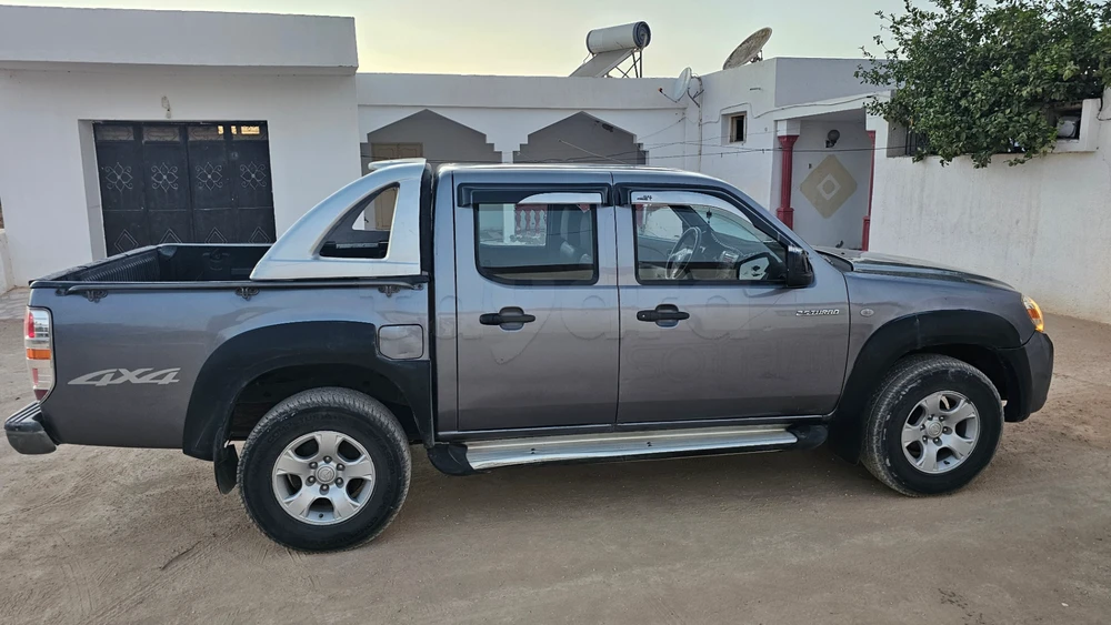Mazda BT-50