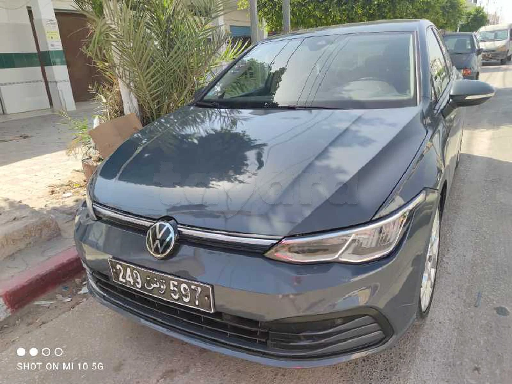 Volkswagen Golf 8