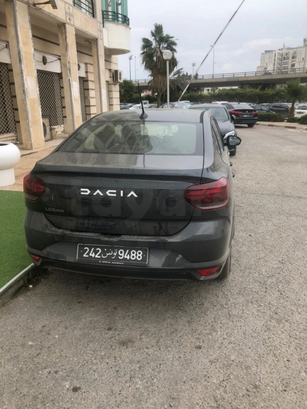 Dacia Logan