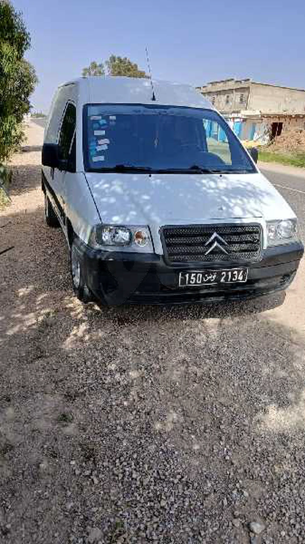 Carte voiture Peugeot Expert