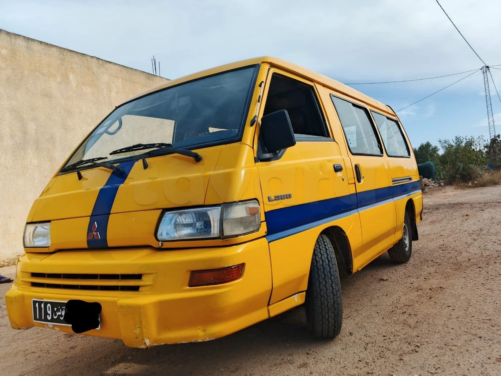 Mitsubishi L200