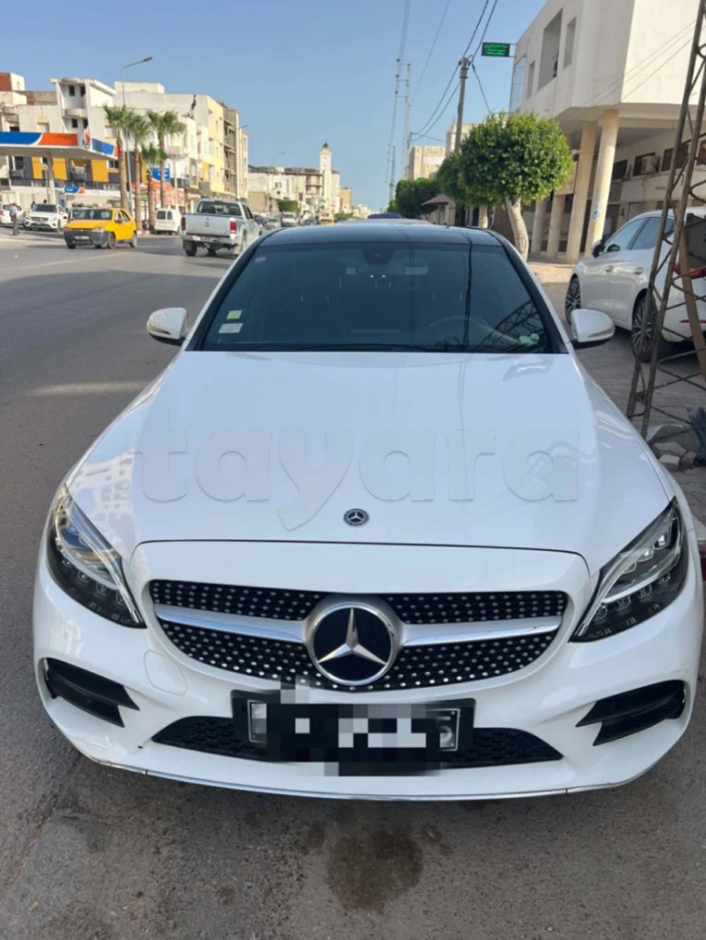 Mercedes-Benz Classe C