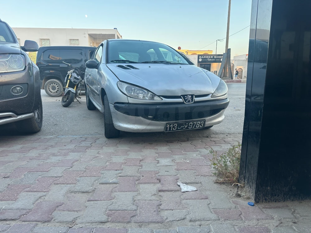 Peugeot 206
