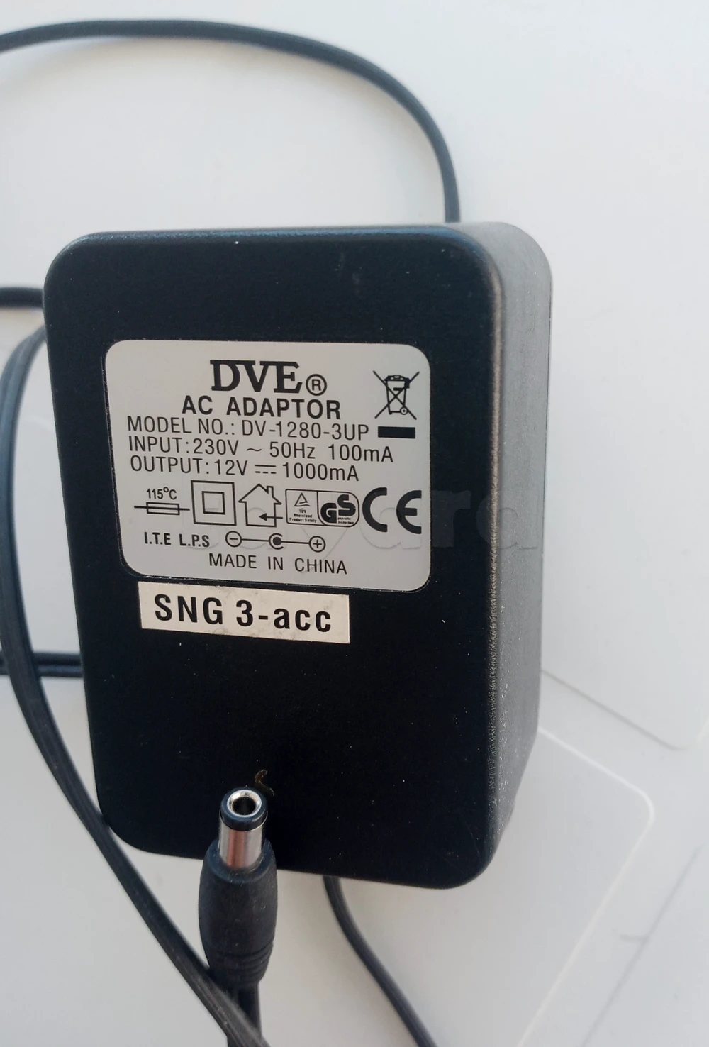 modem-routeur ADSL2 SMC7901BRA2