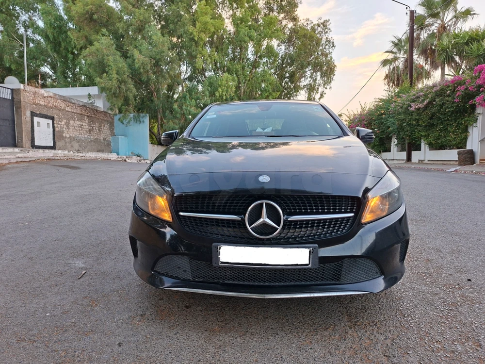 Mercedes-Benz Classe A