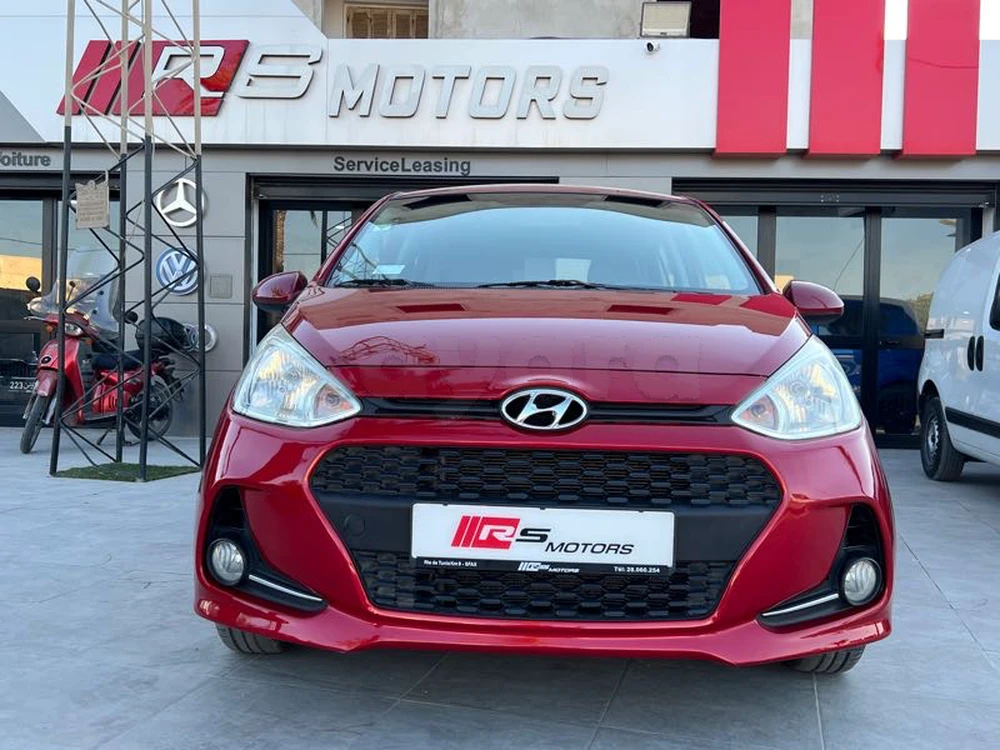 Hyundai Grand i10
