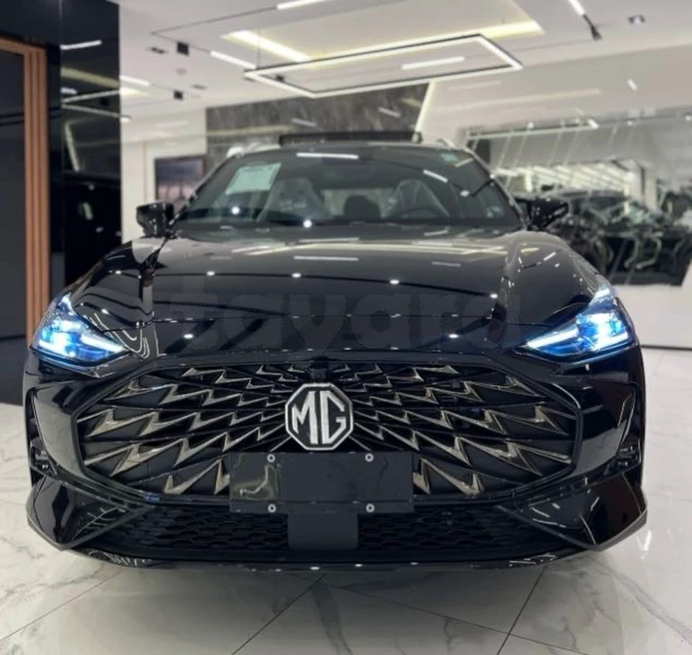 MG HS