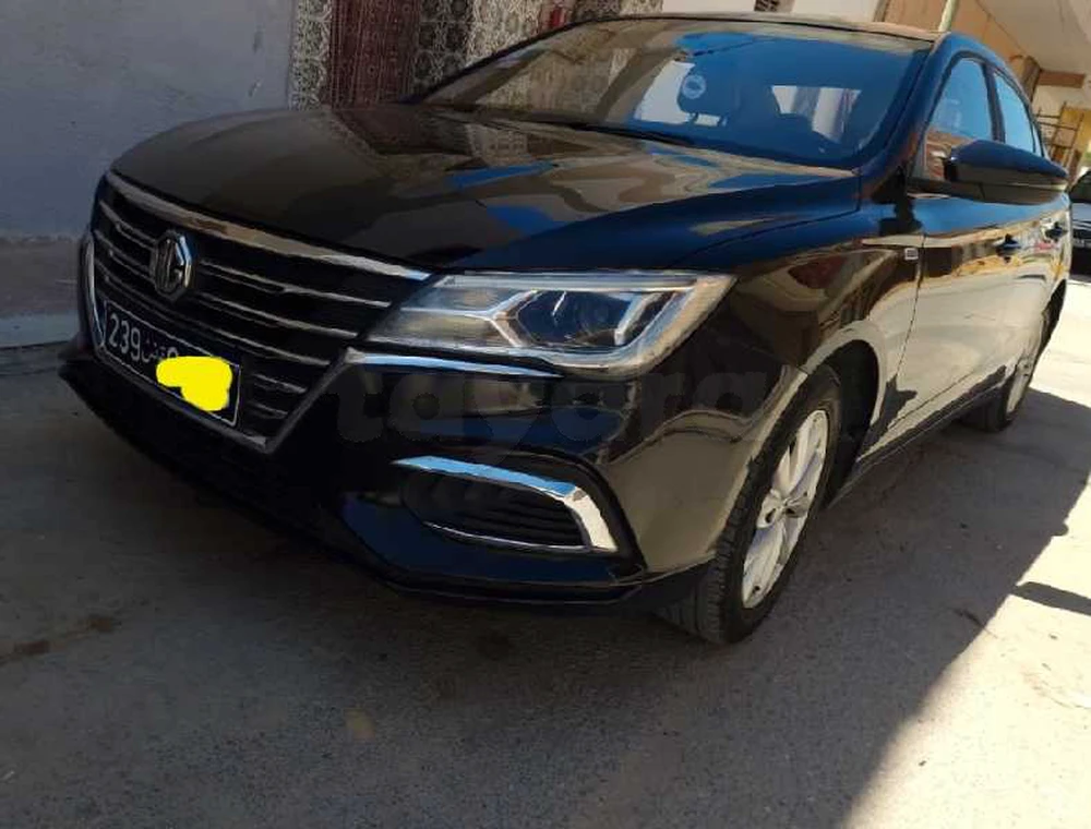 MG 5