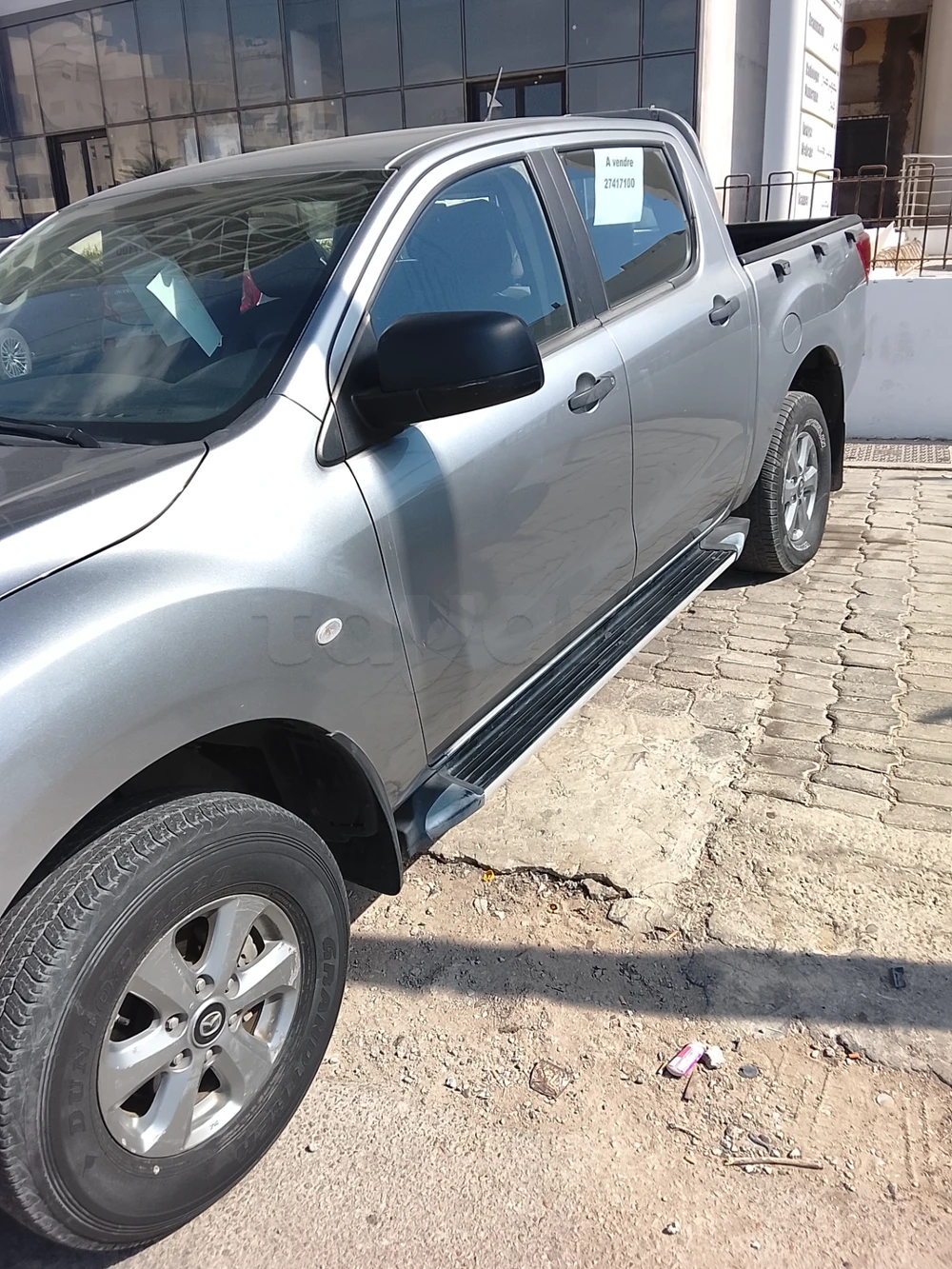 Mazda BT-50