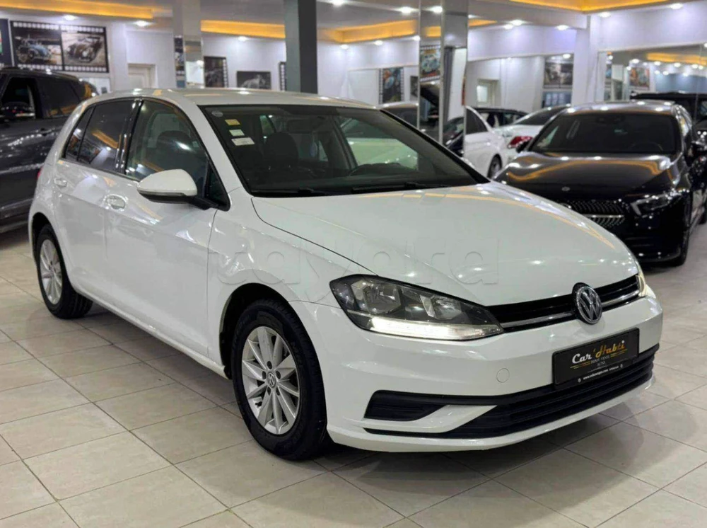 Volkswagen Golf 7