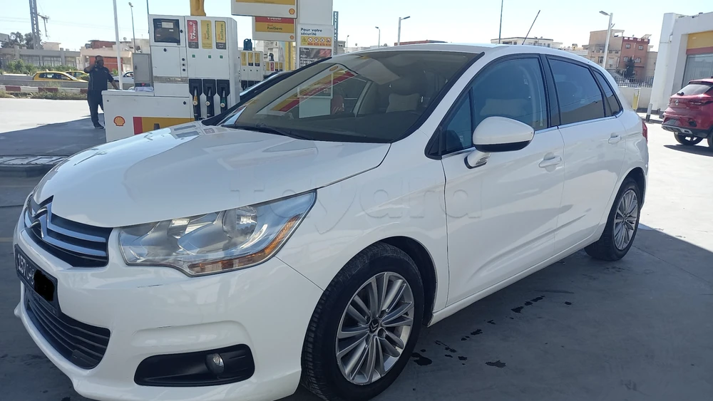 Citroen C4