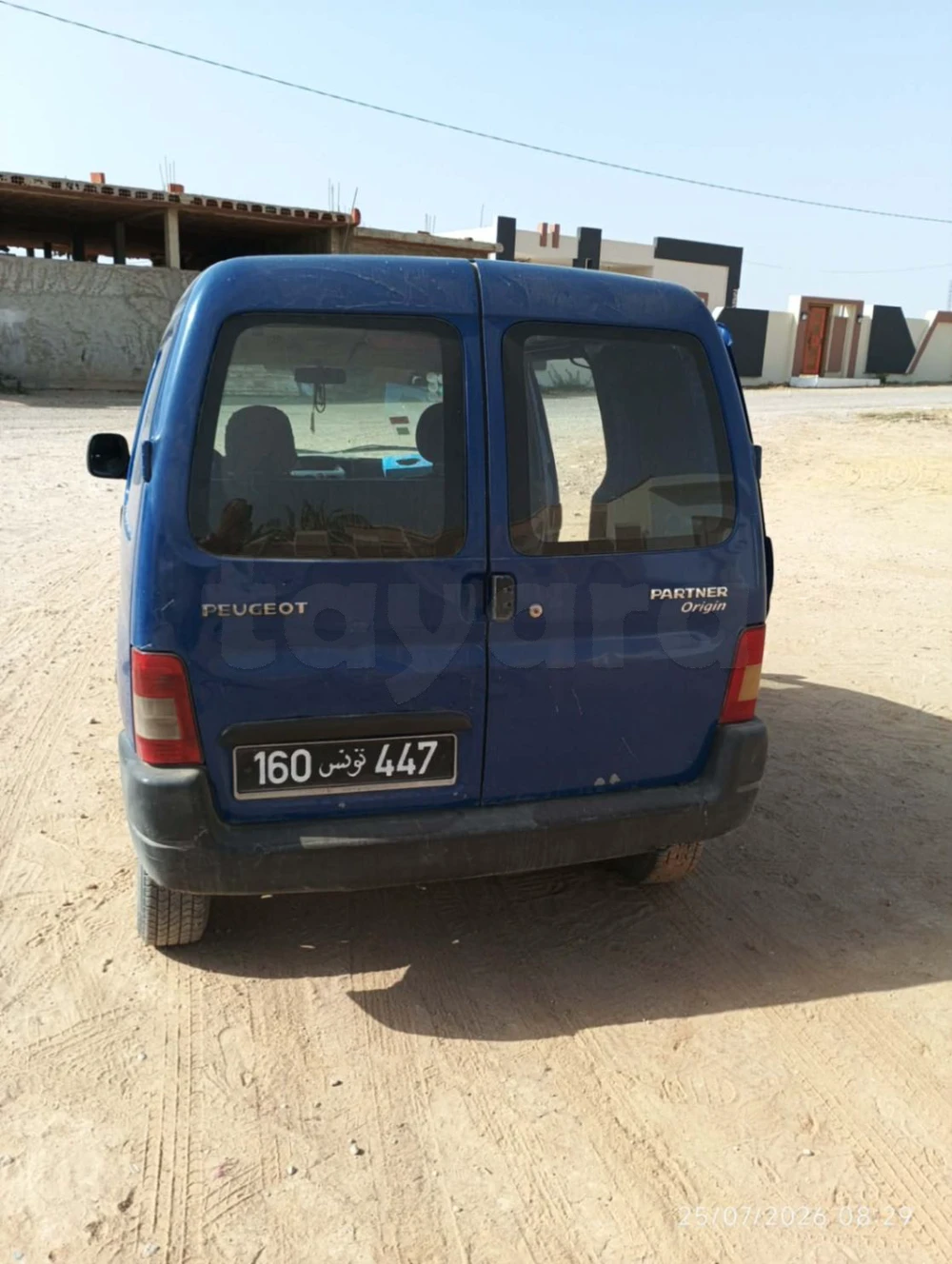 Citroen Berlingo