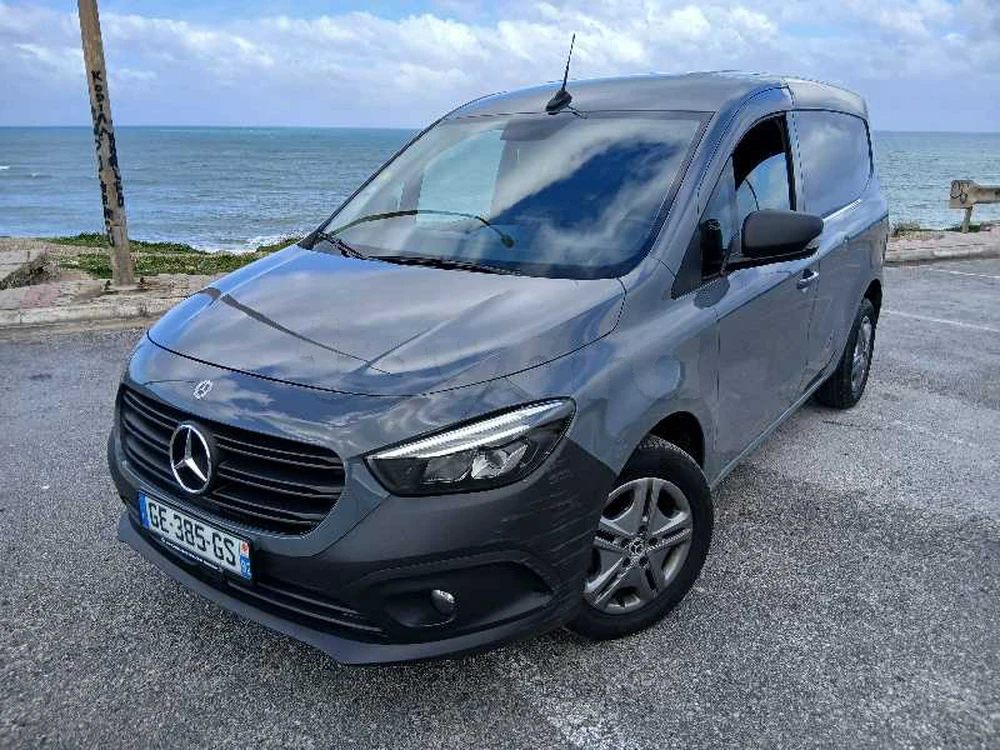 Mercedes-Benz Citan