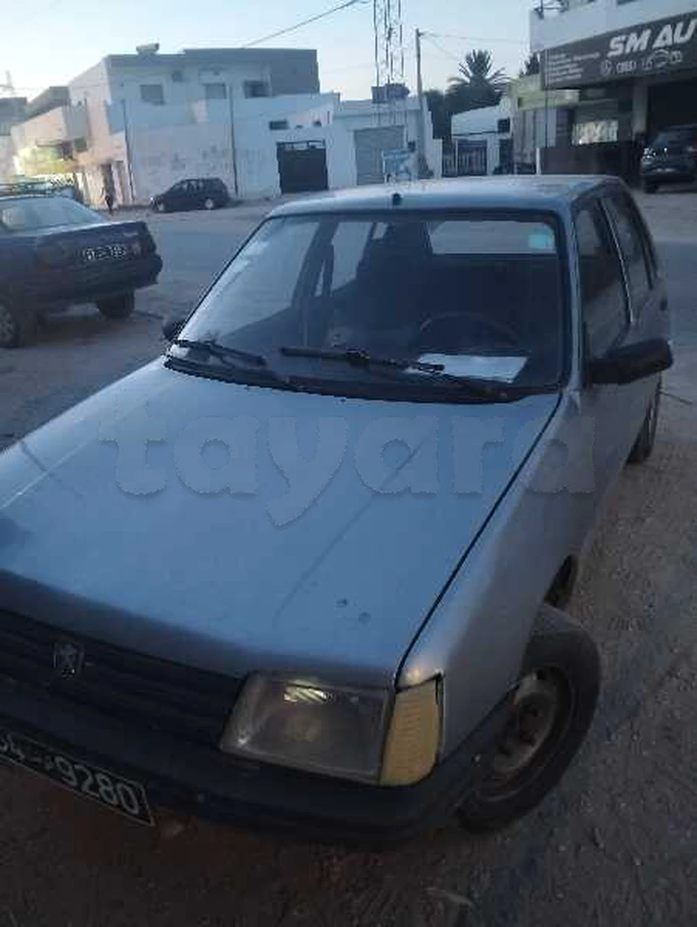 Peugeot 205