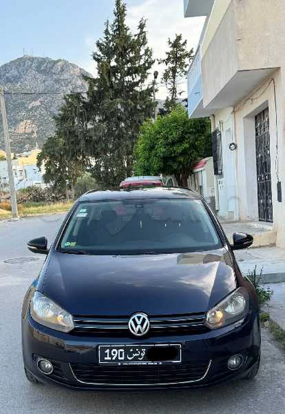 Volkswagen Golf 8