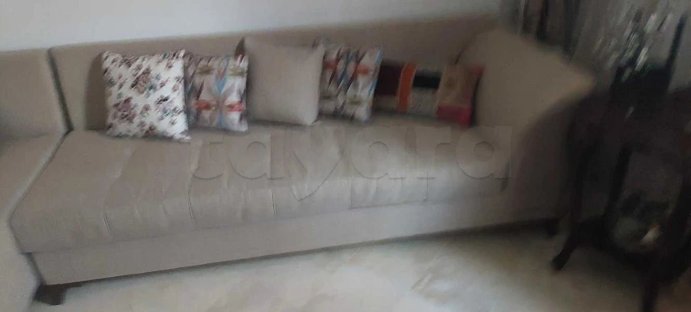 salon coin beige meuble 5 étoiles