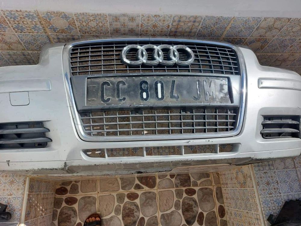 Carte voiture Audi A3