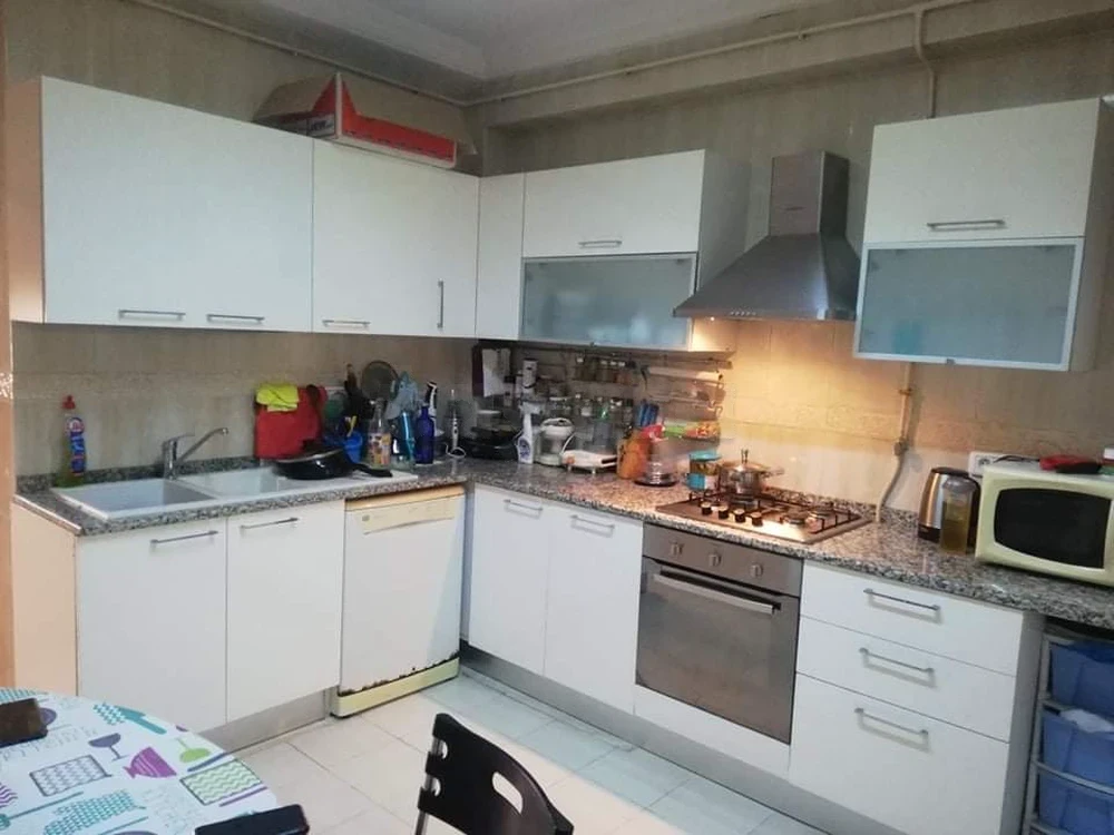 A Louer Appartement S+3 à Jardin d'el Menzah - Fler