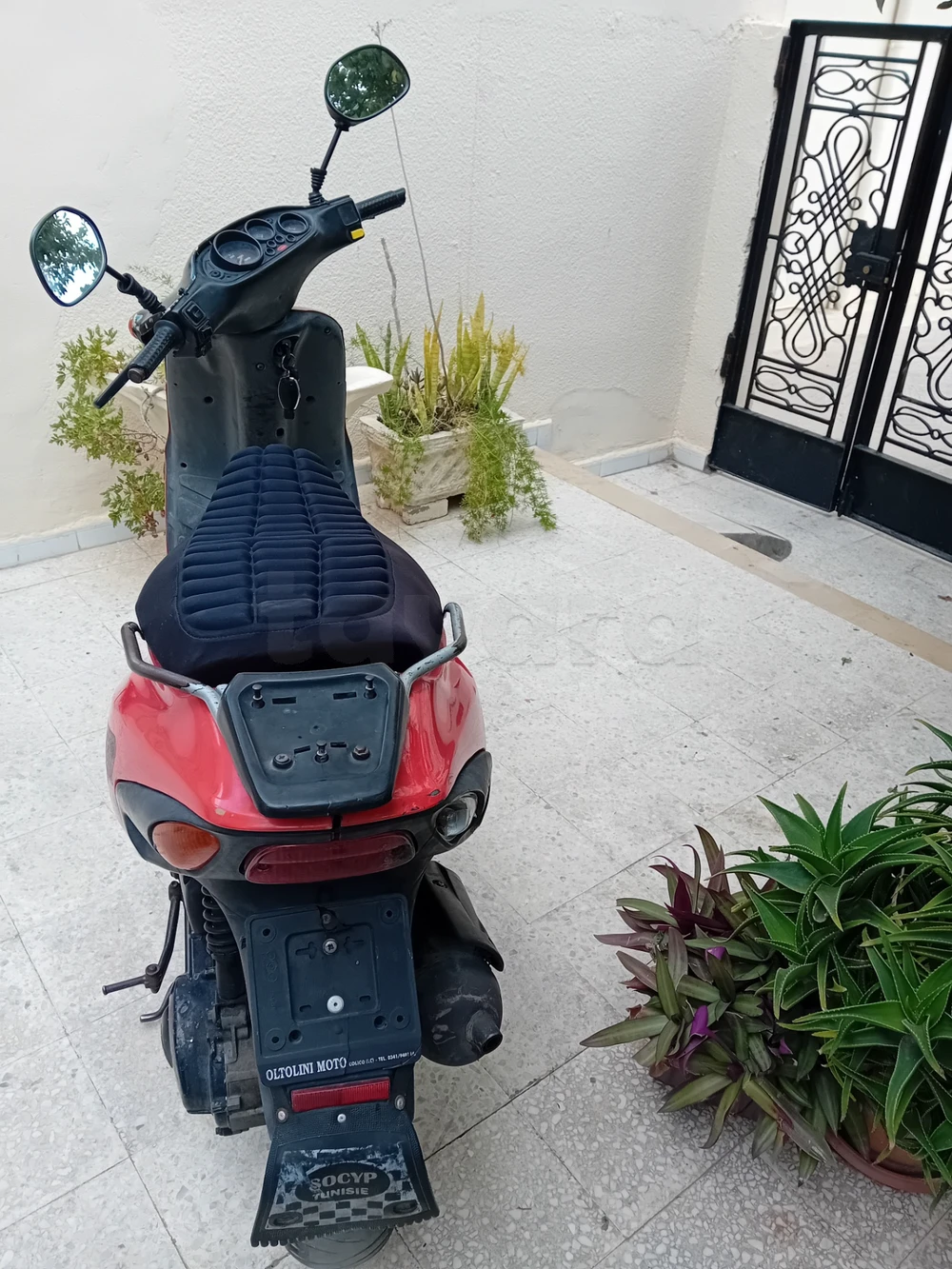 Vespa piaggio 49cc 2t