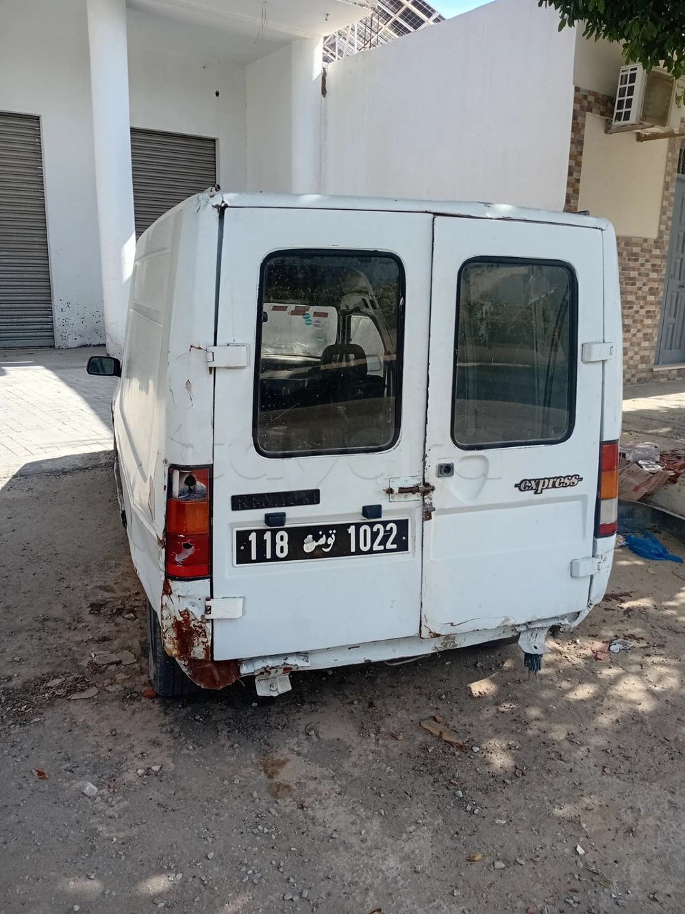 Renault Express