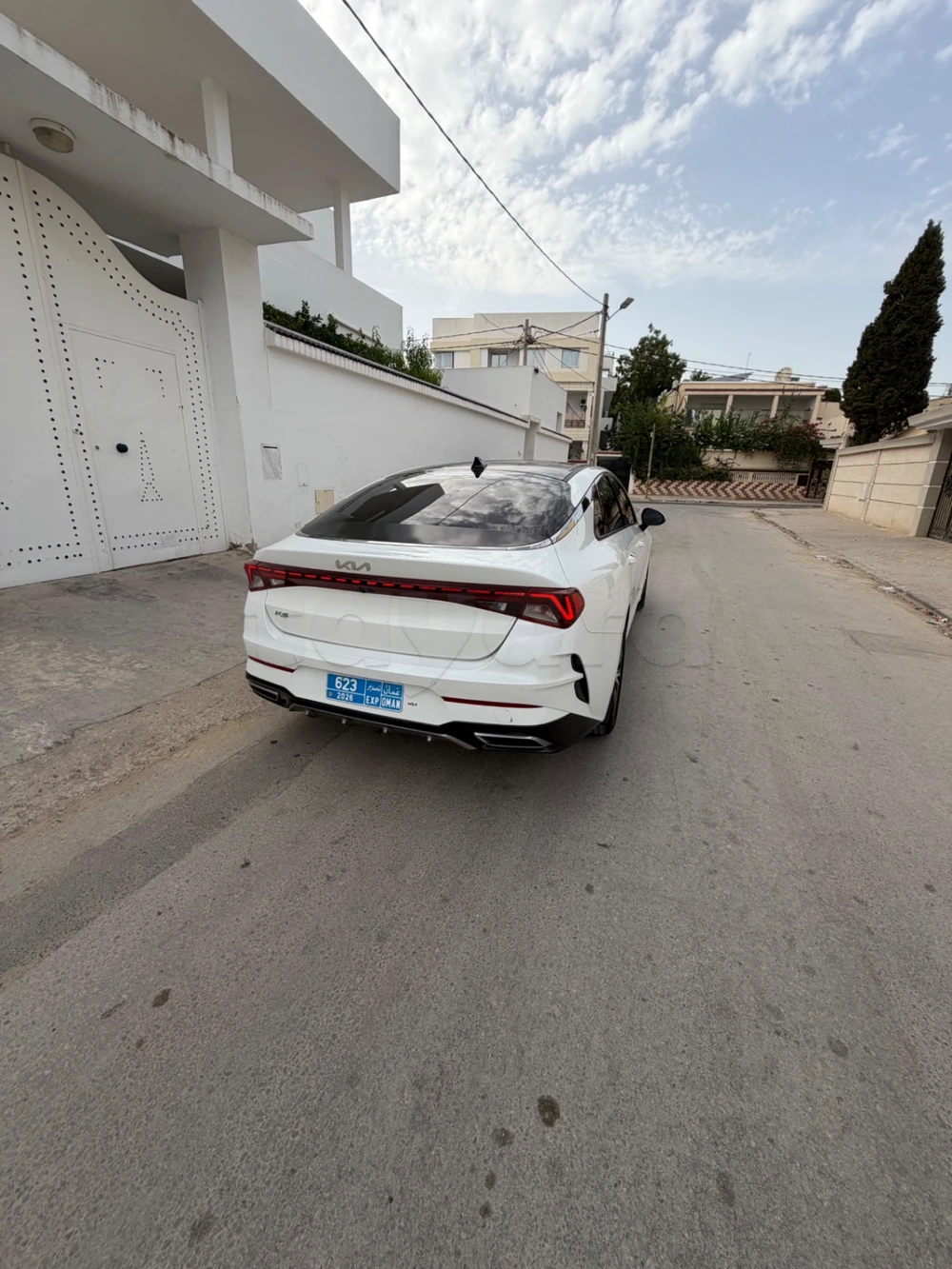 Kia Optima